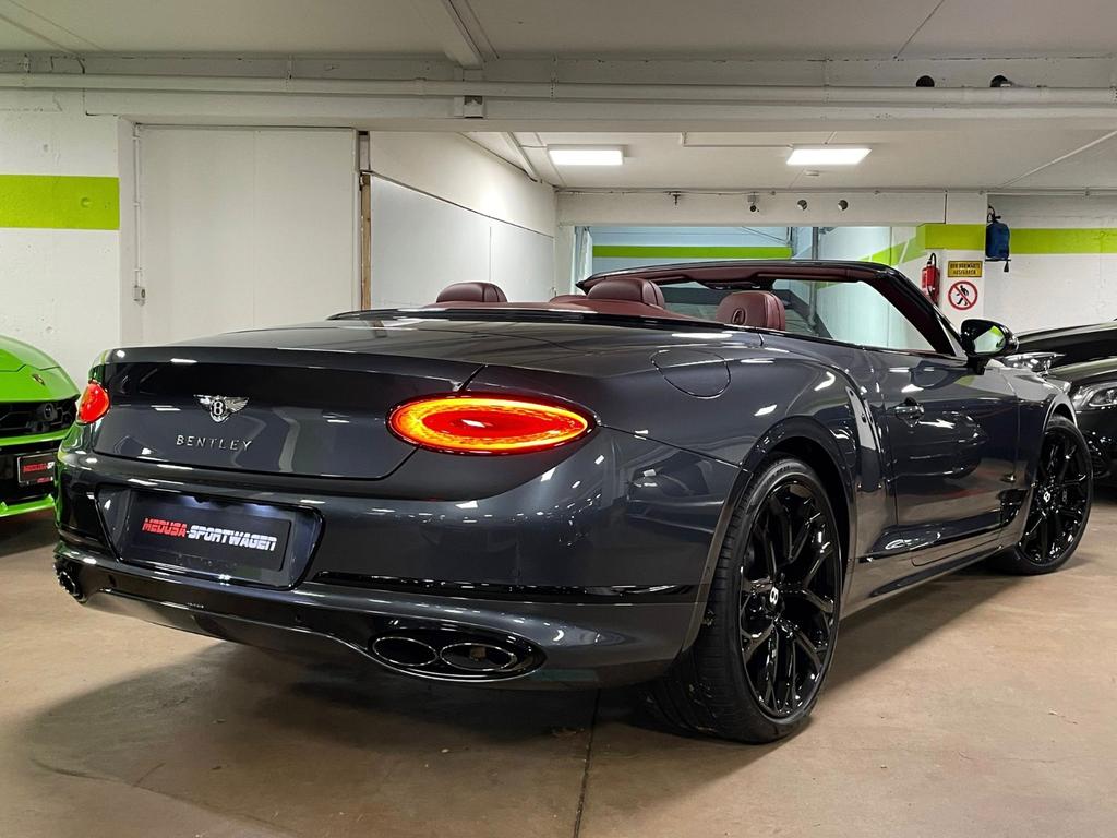 Bentley Continental GTC