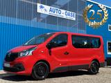 Renault Trafic L1H1*Authentique*9 Sitzer*Klima*Standhei* - Renault: Authentique