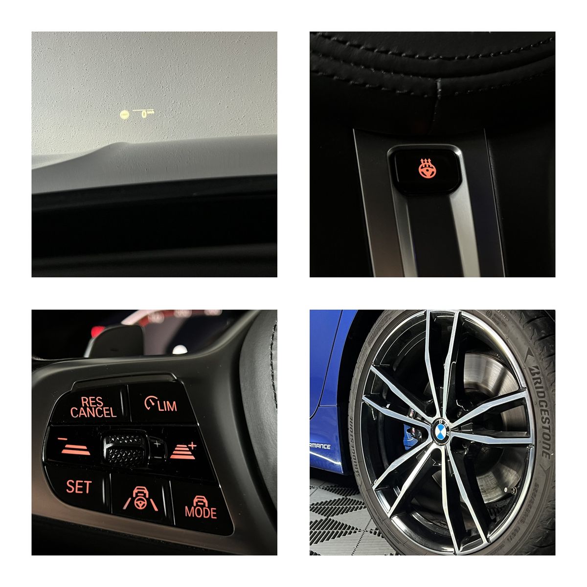 Fahrzeugabbildung BMW 330 i Lim. M SPORT/LASER/360*/H&K/HuD/ACC/DE FZG