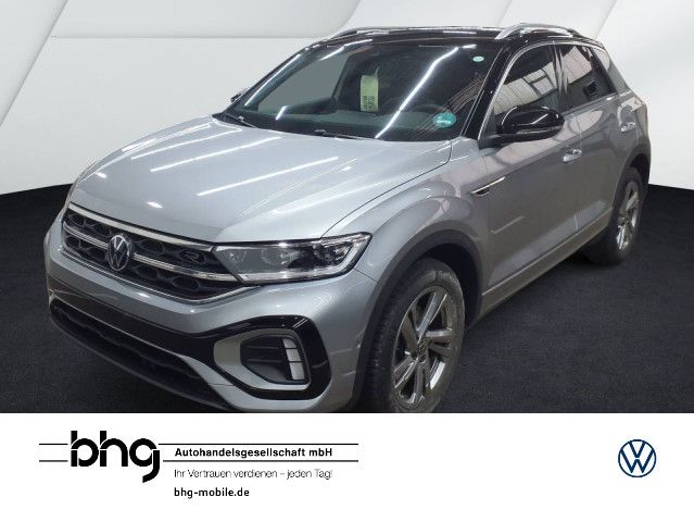 Volkswagen T-Roc 1.5 TSI DSG R-Line AHK Navi connect LEDplu