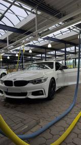 BMW 420i Coupé M-Paket | Top gepflegt | Un... - BMW 420 in Duisburg