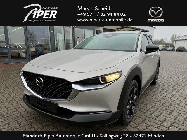 Mazda CX-30 2.5L e-SKYACTIV G 140ps 6AT FWD Homura