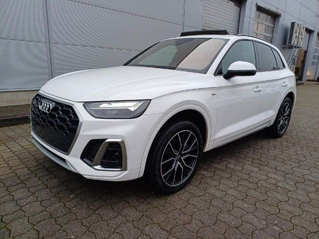 Audi Q5 40 TDI quattro  S line*LEDER*RAUTE*PANO*20z