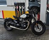 Triumph Bonneville Bobber