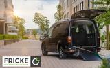 Volkswagen Caddy 1,0 TSI Trendline *SCHWENKSITZ*KLIMA* - VW Caddy Gebrauchtwagen in Oldenburg