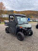 CFMOTO Uforce 600 + Tactical Green - CFMOTO UFORCE 600