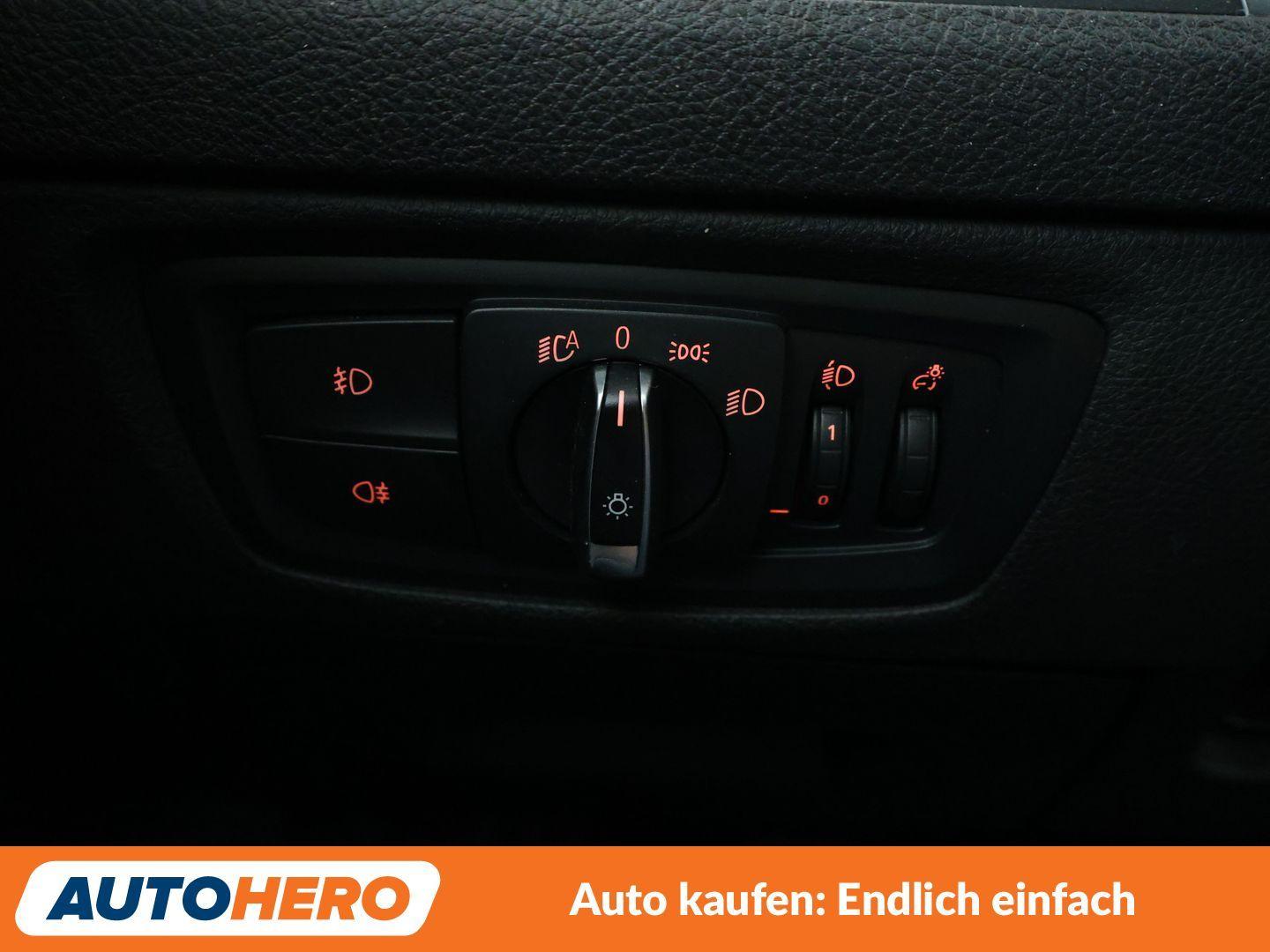 BMW 1er 116d Advantage *TEMPO*PDC*SHZ*