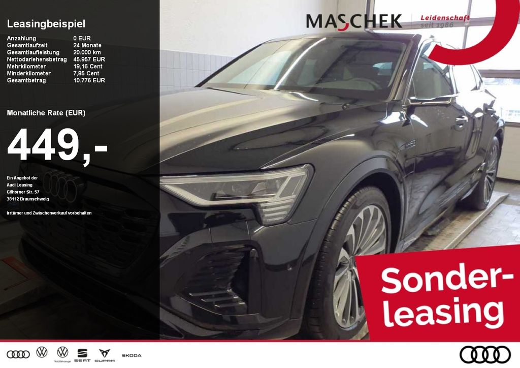 Audi Q8 e-tron