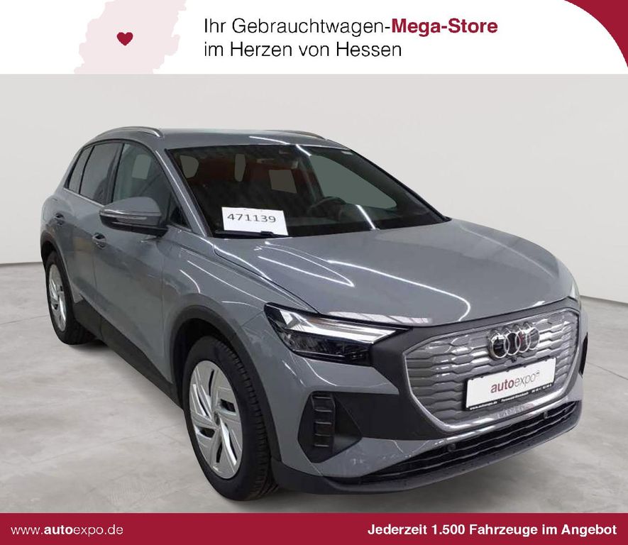 Image of Audi Q4 e-tron