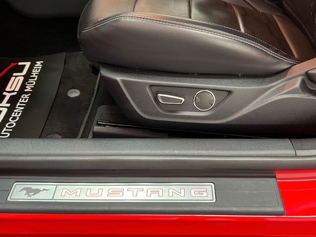 Ford Mustang GT,Facelift,Deutsch,Schalter,1.Hand,Cam