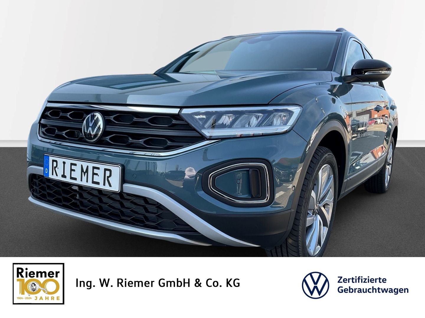 Volkswagen T-Roc 1.0 l TSI Goal ACC SHZ Navi AppConnect foto 1