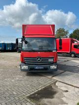Mercedes-Benz Atego 818 //   2019 - Koffer Atego 818