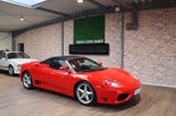 Ferrari 360 Spider - Ferrari 360: Cabrio