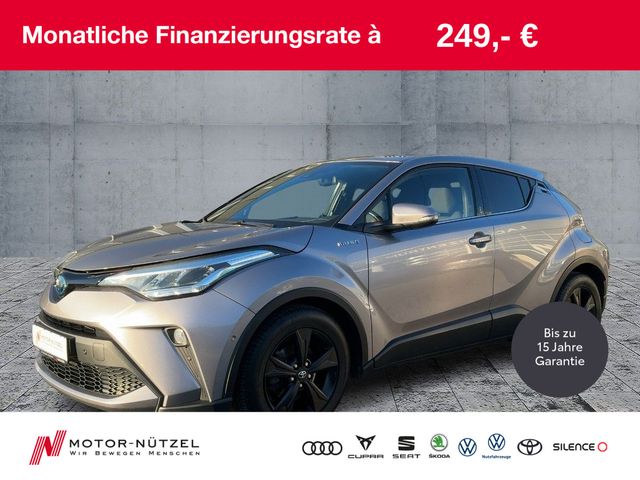 Toyota C-HR 1.8 Hybrid TEAM D LED+ACC+RFK+NSW+DAB+AHK