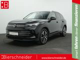 Volkswagen Tiguan 1.5 eTSI DSG Elegance AHK NAVI ALU19 - VW Tiguan Gebrauchtwagen in Duisburg