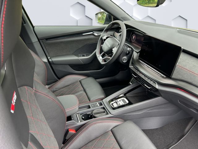 Octavia Combi 2.0 TSI 195 kW RS EU6e  - sofort v