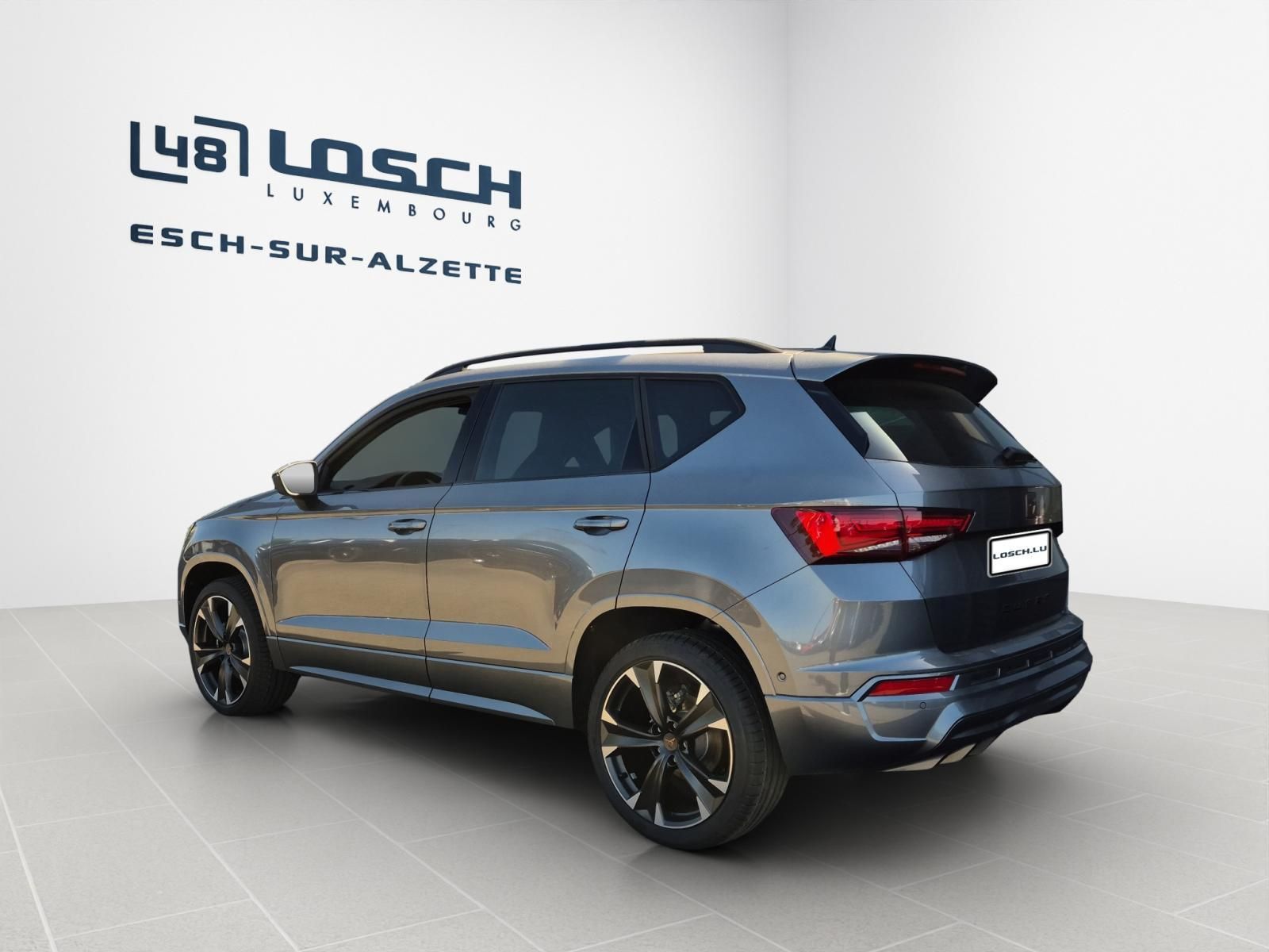 Cupra Ateca 1.5 TSI 150ch imagem 3