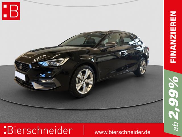 Seat Leon SP 2.0 TDI DSG FR AB 169 EUR NAVI KAMERA SH
