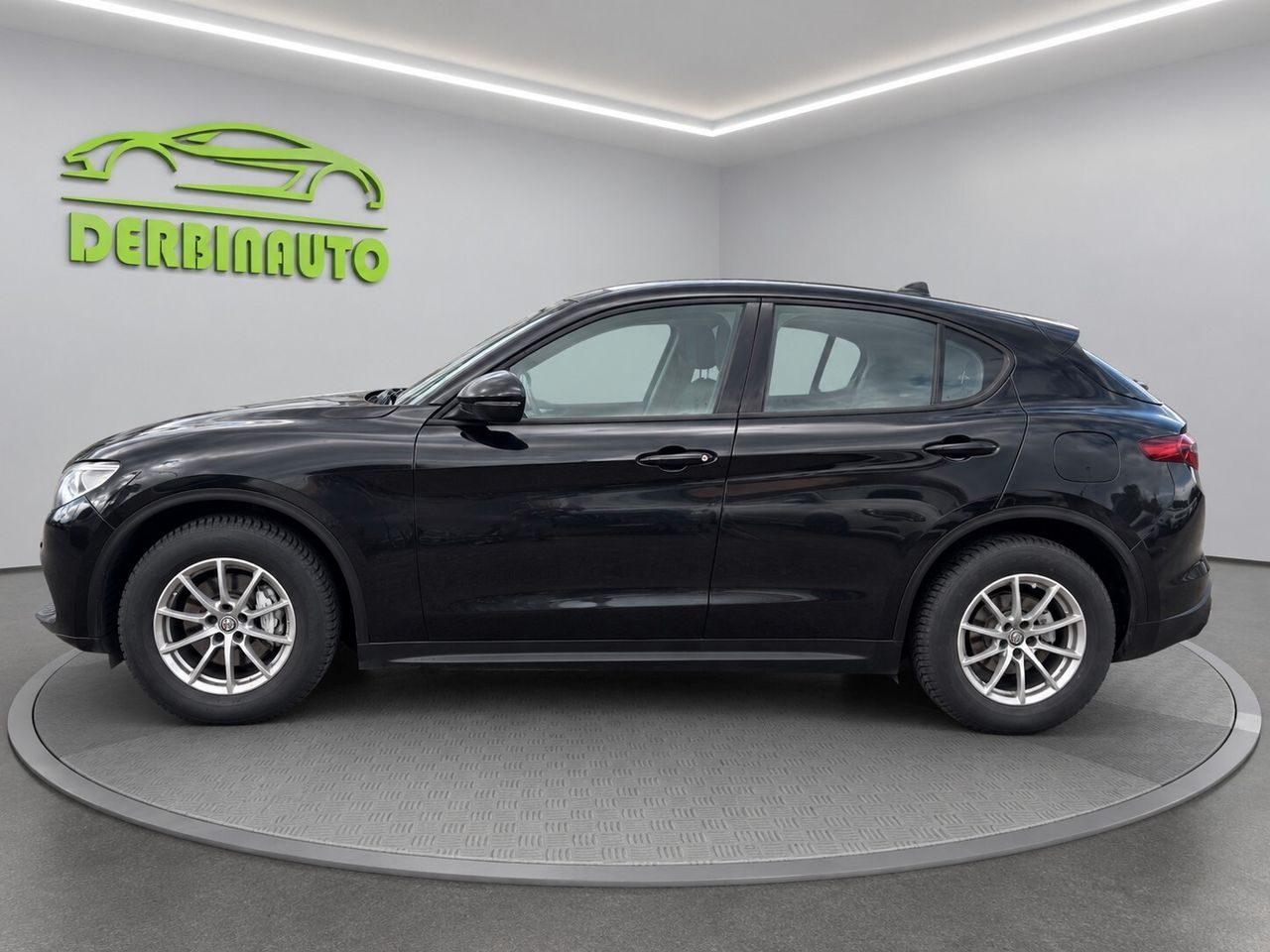 Alfa Romeo Stelvio 2.2 Turbodiesel 190 CV AT8 RW imagem 3