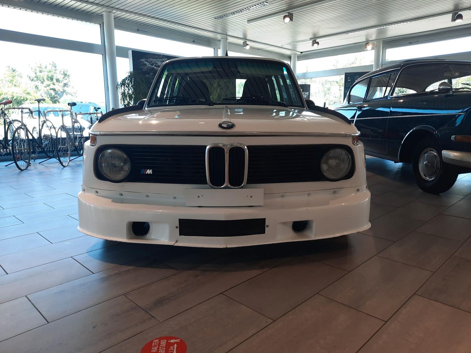 BMW 2002 Turbo Alpina Matching Number