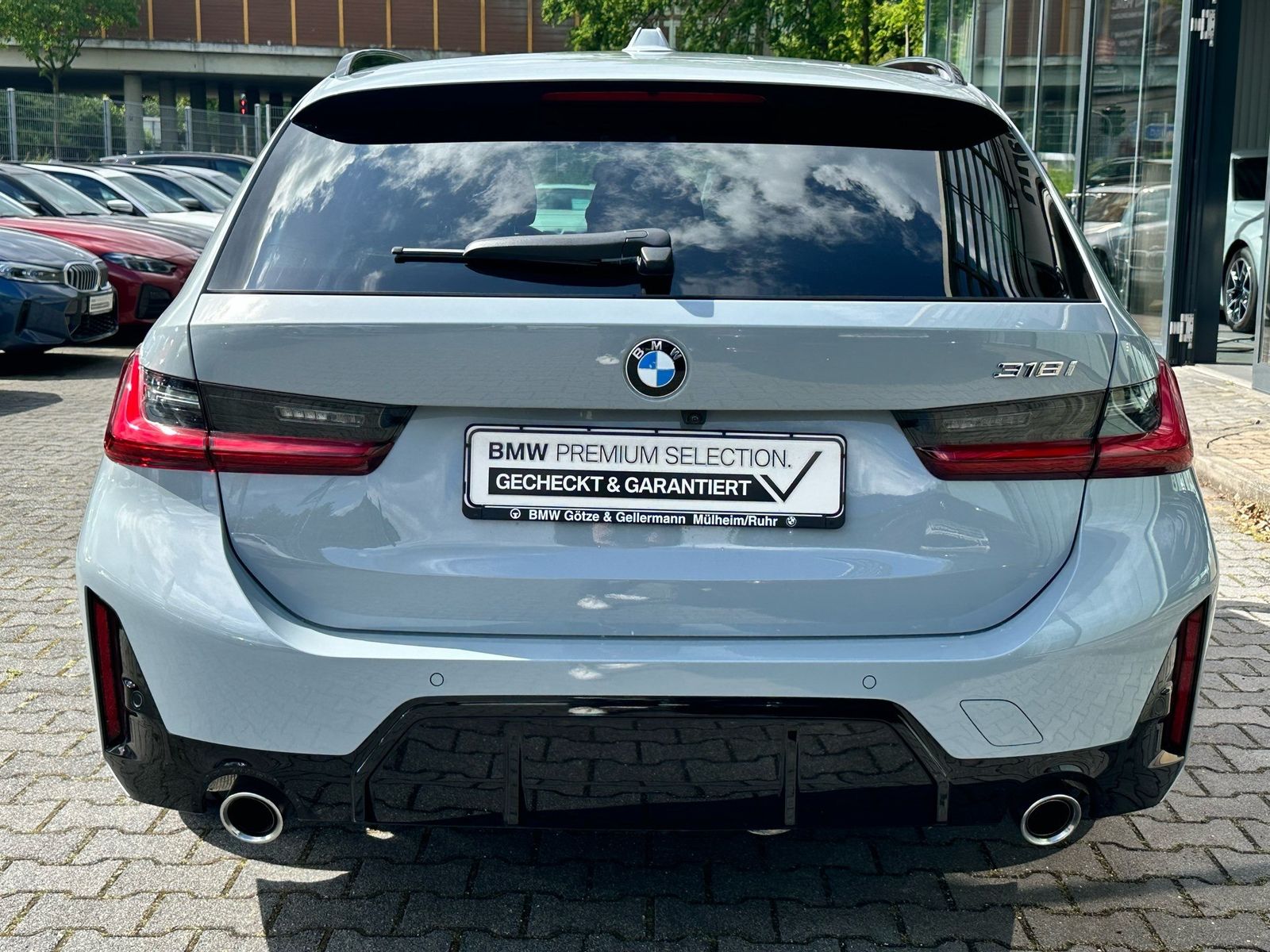 BMW 318 - Bild 21
