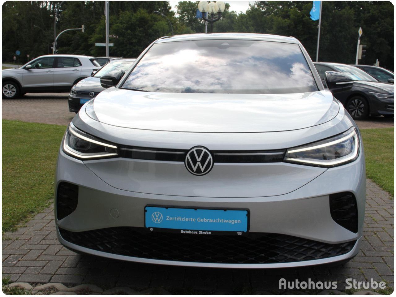 Volkswagen ID.5 GTX 4Motion 77kWh AHK R-Kamera SHZ imagem 3