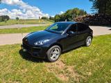 Porsche Macan S Diesel, 1. Hd, uffr. - Porsche Macan mit Diesel-Antrieb