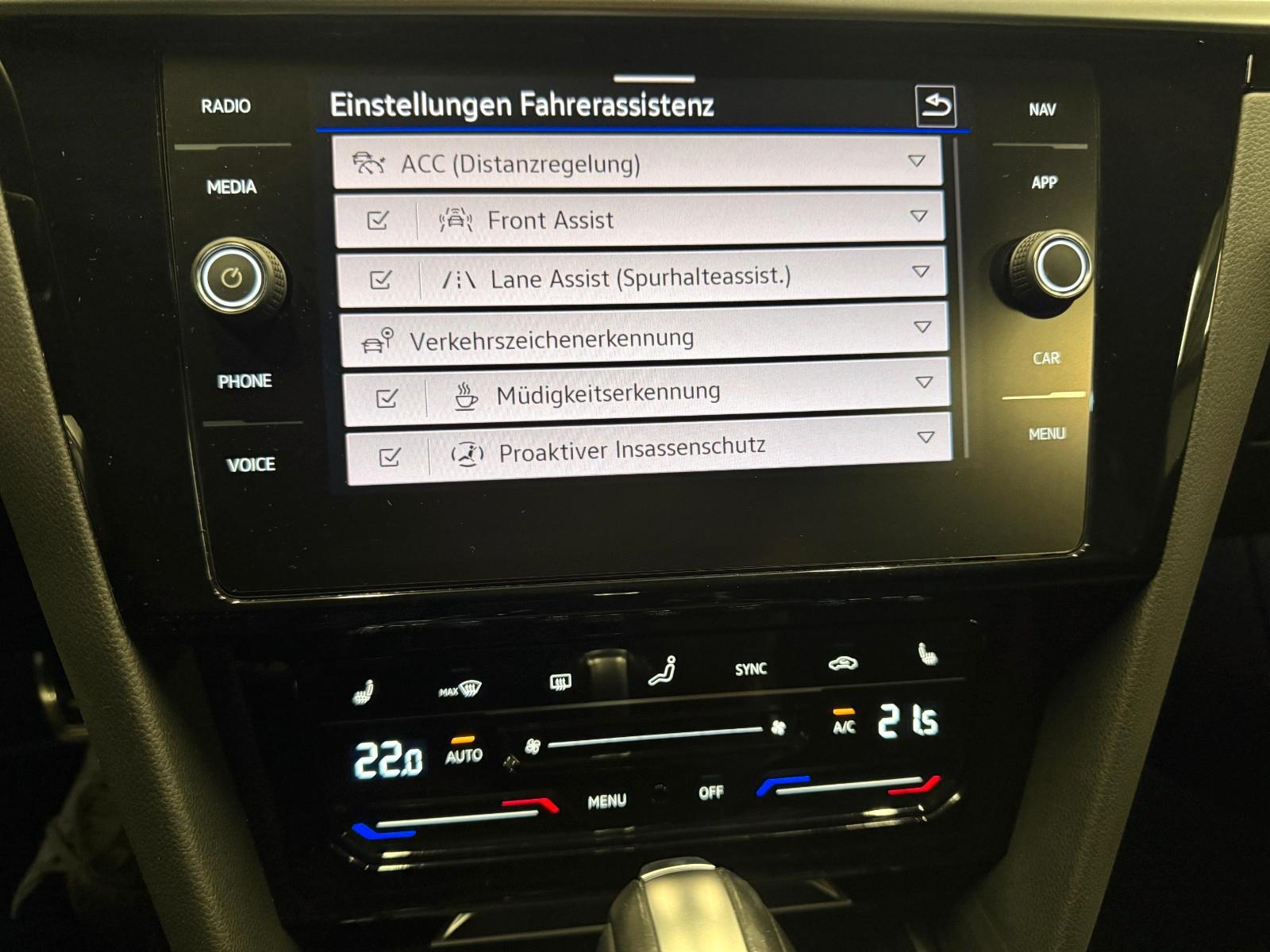 Volkswagen Arteon Shooting Brake R-Line*H&K Hifi*KAMERA*ACC, миниатюра 20