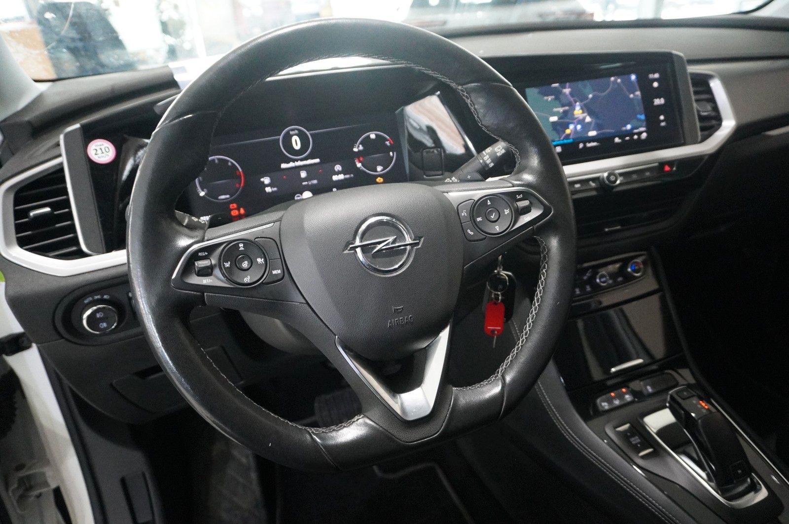 Fahrzeugabbildung Opel Grandland (X) 1.5D BUSINESS NAVI/LED/KAMERA/DAB