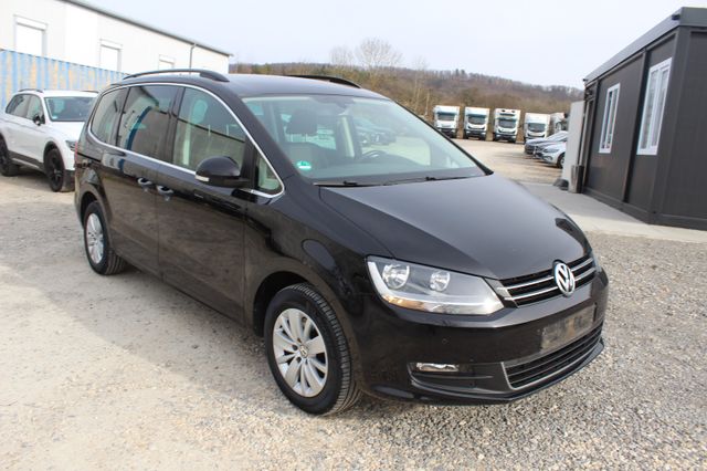 Volkswagen Sharan Comfortline 2.0 TDI*7 SITZER*NAVI*8 FACH*