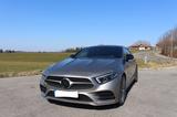 Mercedes-Benz GARANTIE JUNGE STERNE/ TÜV NEU/ UNFALLFREI  - Mercedes-Benz CLS 450 aus 2021