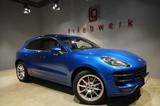 Porsche Macan Turbo*ufrei*BRD*Pano*20 Zoll*PASM*Bose*top - Porsche Gebrauchtwagen in Krefeld