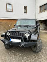 Jeep Wrangler 2.8l CRD Unlimited Sahara Automatik... - gebrauchte Jeep Wrangler aus dem Jahr 2014
