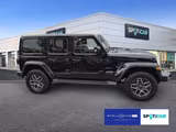 Jeep Wrangler Unlimited Sahara PHEV Wrangler 2.0 Plug - Jeep Wrangler in Wiesbaden