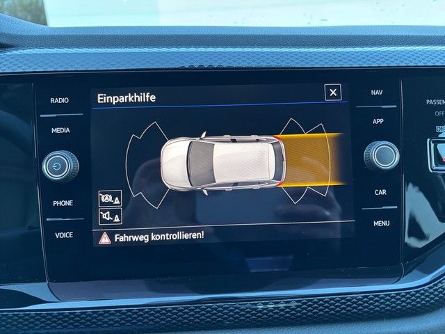 Fahrzeugabbildung Volkswagen Polo 1.0TSI DSG Life SHZ+NAVI+LED+APP+EPH+WR+