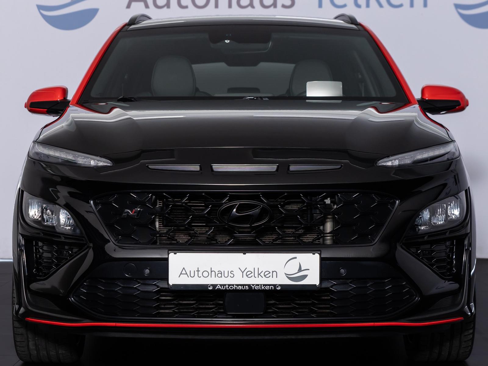 Hyundai KONA N 2.0 TGDI Perform. ACC*LED*RFK*HUD*KRELL