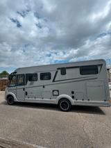 Eura Mobil Integra Line 726 EF GT Delta / Hubstützen
