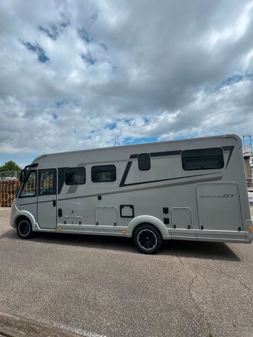 Eura Mobil Integra Line 726 EF GT Delta / Hubstützen