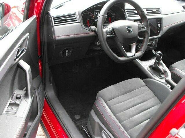 Seat Arona FR 1.5 TSI  150PS  Navi  LED  Alcantara  P