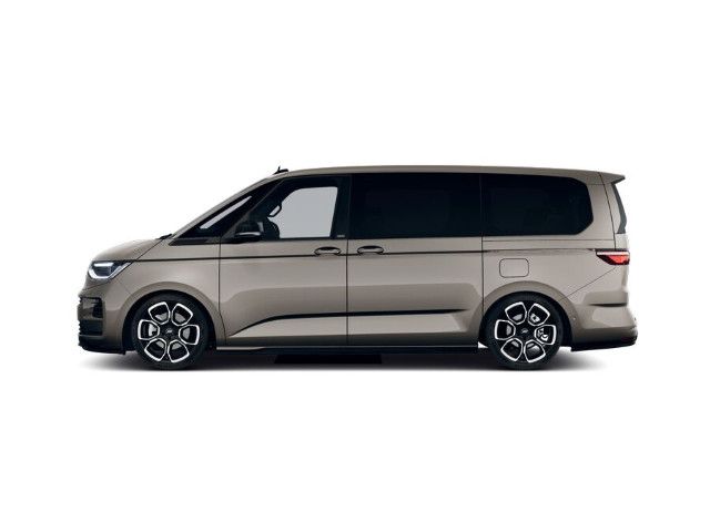 Volkswagen T7 Multivan ABT Generation Aktionsfahrzeug AHK D imagem 3