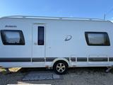 Dethleffs Nomad 510 ER-TOP Ausstattung (Mover-Autark-Pkt.) - Wohnwagen Autark
