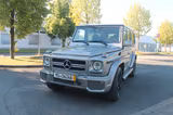 Mercedes-Benz G 55 AMG, lang AMG - gebrauchte Mercedes-Benz G 55 AMG aus dem Jahr 2008