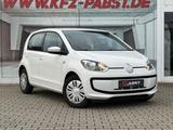 Volkswagen up! move up! Allwetterreifen Klima CD-Spieler - mit Benzin-Antrieb: Kleinwagen, mit Klimaanlage, Cd Spieler