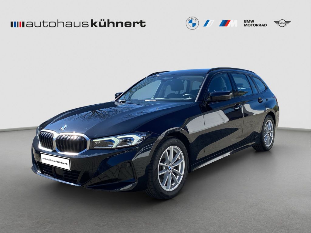 Image of BMW 320