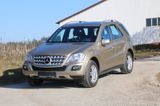 Mercedes-Benz Mercedes ML 350 (W164) Automatik, Allrad m... - Mercedes-Benz ML-Klasse mit LPG-Antrieb