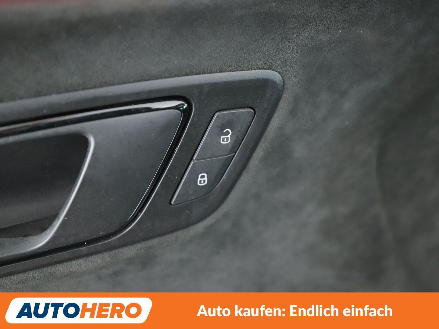 Seat Leon 2.0 TSI Cupra 290 Aut.*NAVI*CAM*