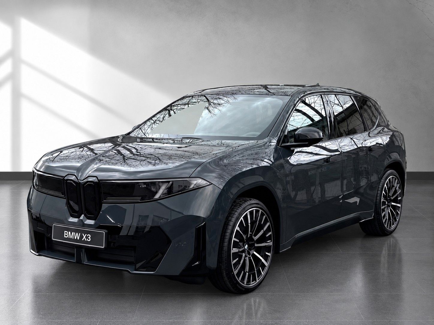 BMW iX3 50 xDrive M Sport PRO PANO