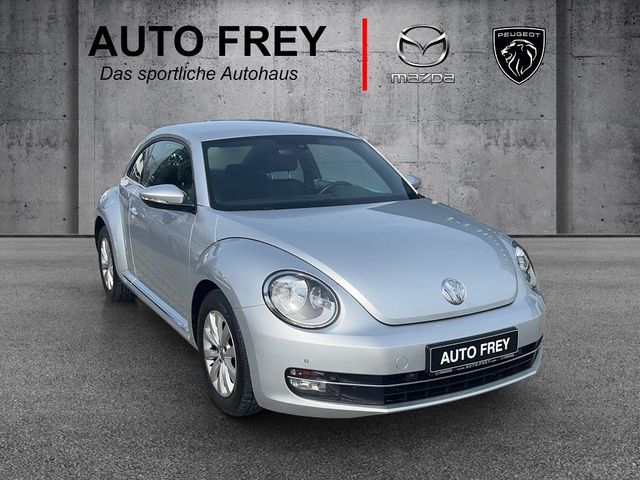 Volkswagen Beetle 1.2 TSI Design+NAVI+PARKHILFEN+SITZHEIZUN