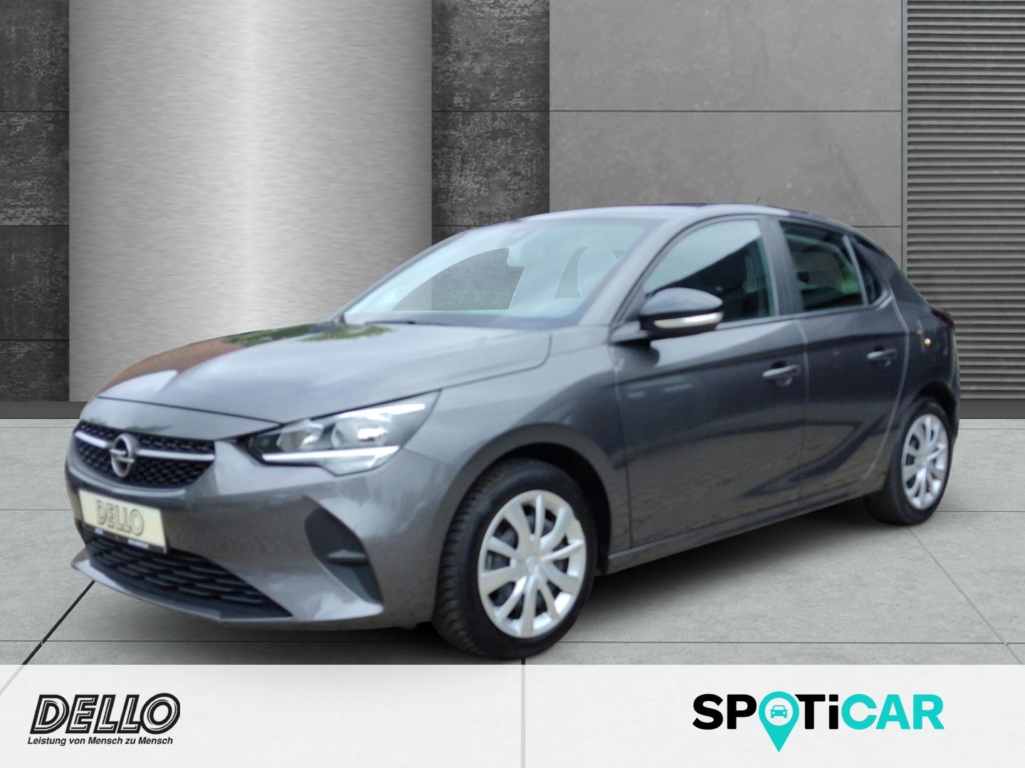 Opel Corsa Edition 1.2,Parkpilot Sitzhzg, Anhängekupp