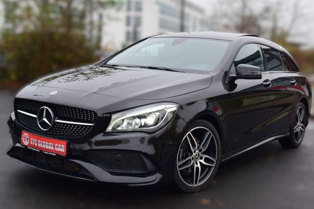 Mercedes-Benz CLA 200 Shooting Brake AMG Line,Night Paket,Pano